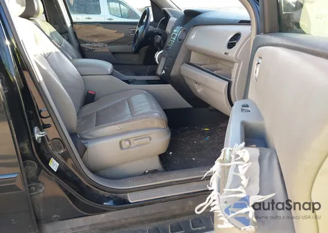 2009 Honda Pilot Ex-L z USA, uszkodzony, nr VIN 5FNYF48629B016992